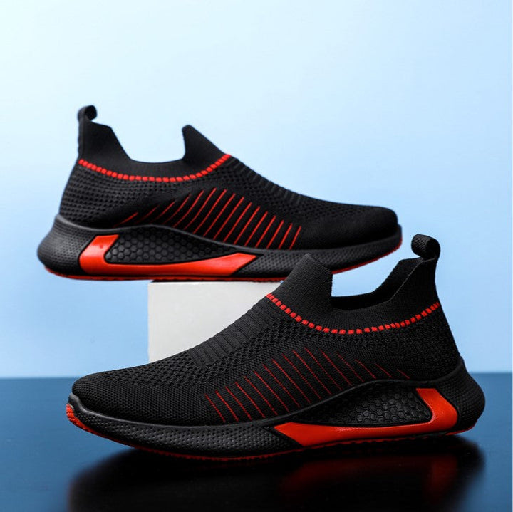 Bequeme Orthopädische Turnschuhe für Männer