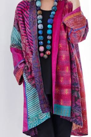 Bequemer & Stilvoller Strickjacke