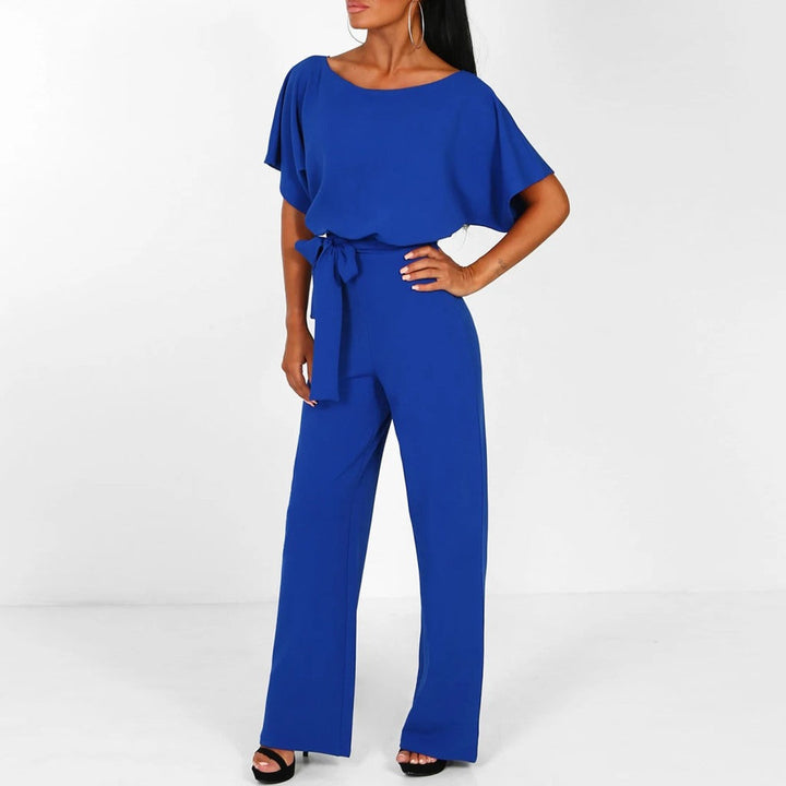 Aliams | Quinn Schlichter und Schicker Jumpsuit