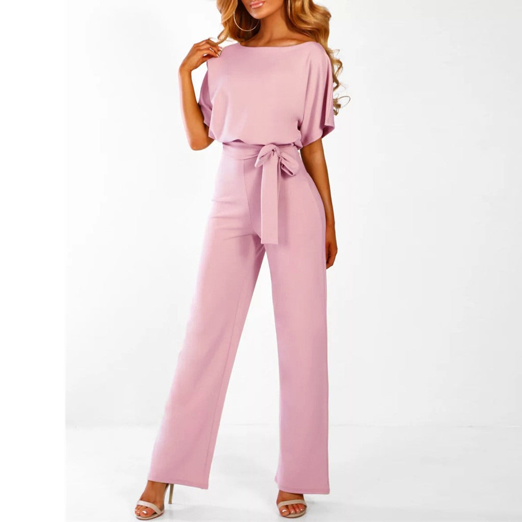 Aliams | Quinn Schlichter und Schicker Jumpsuit