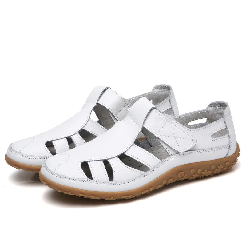 Orthopädische Retro-Sandalen Anti-Rutsch