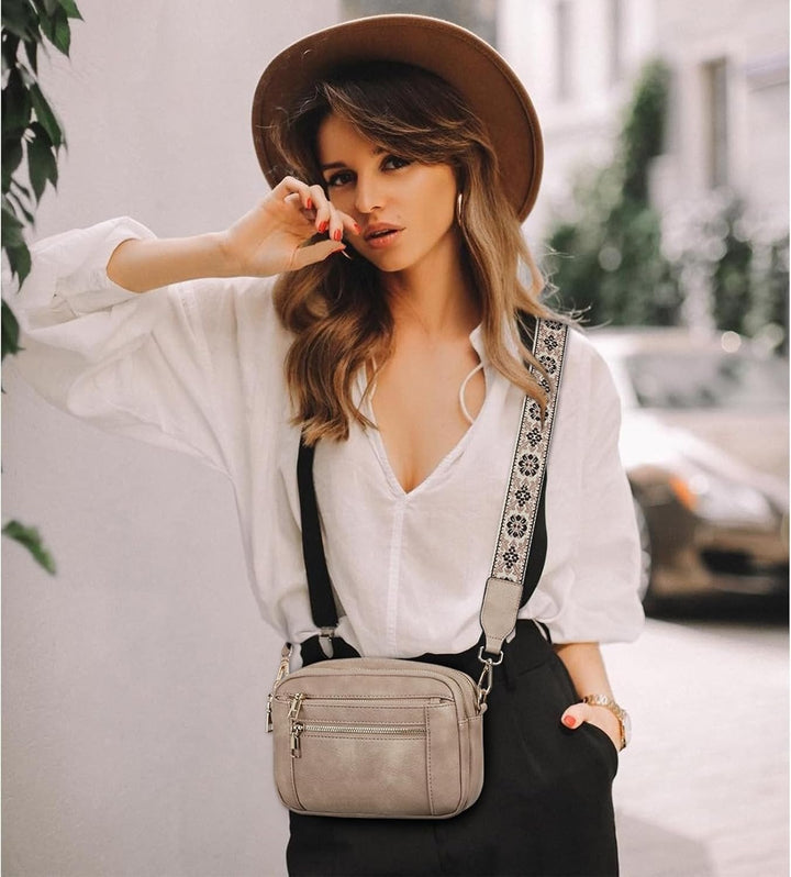 Aliams | Modische Crossbody Tasche