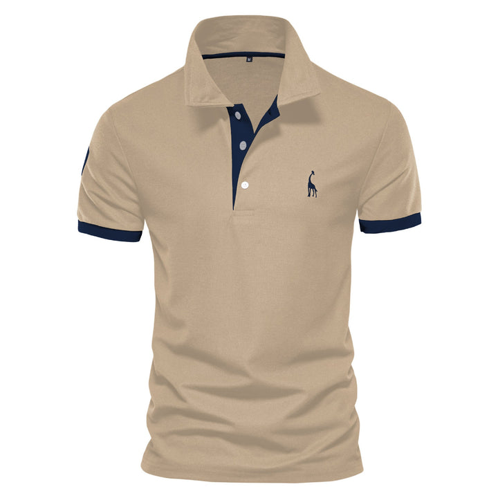 Aliams | Elegantes Herren Polohemd