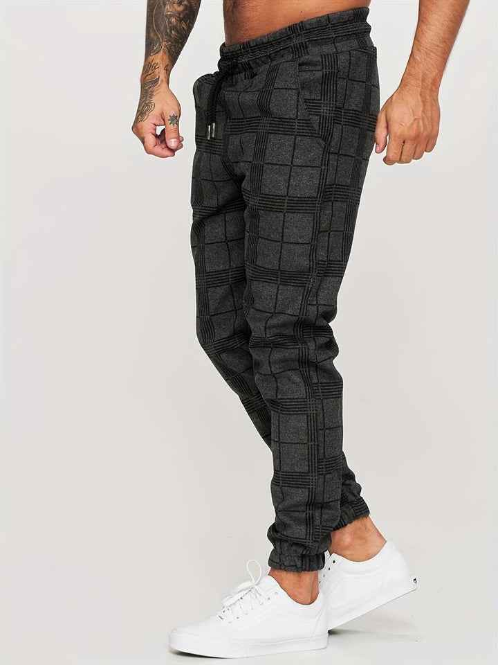Luxus Jogginghose Für Herren – Bequeme Sporthose