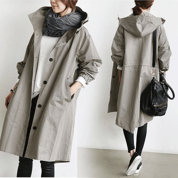 Aliams | Årets Windbreaker-Jacke