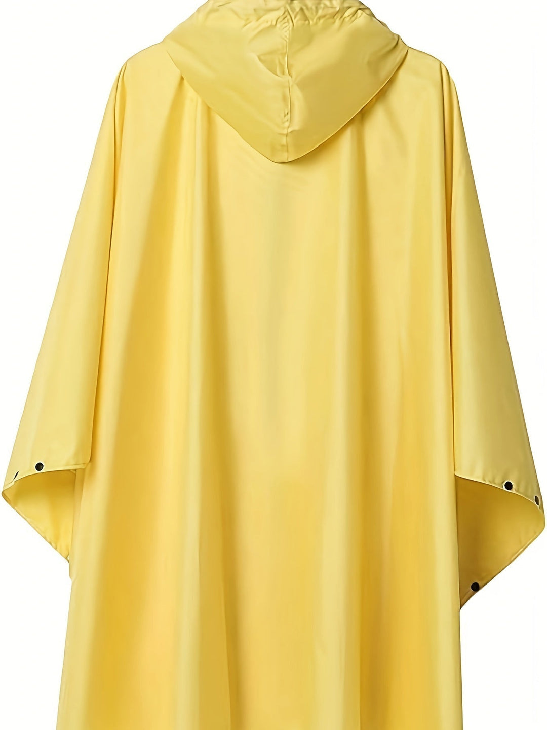 Aliams | Wasserdichter Regenponcho mit Kapuze