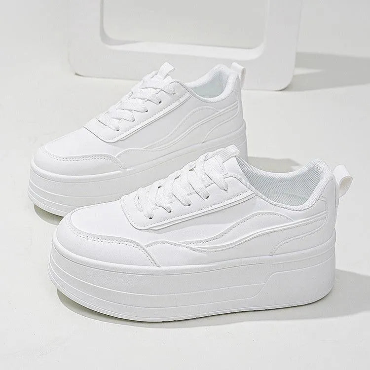 Aliams | Sneaker mit Plateausohle