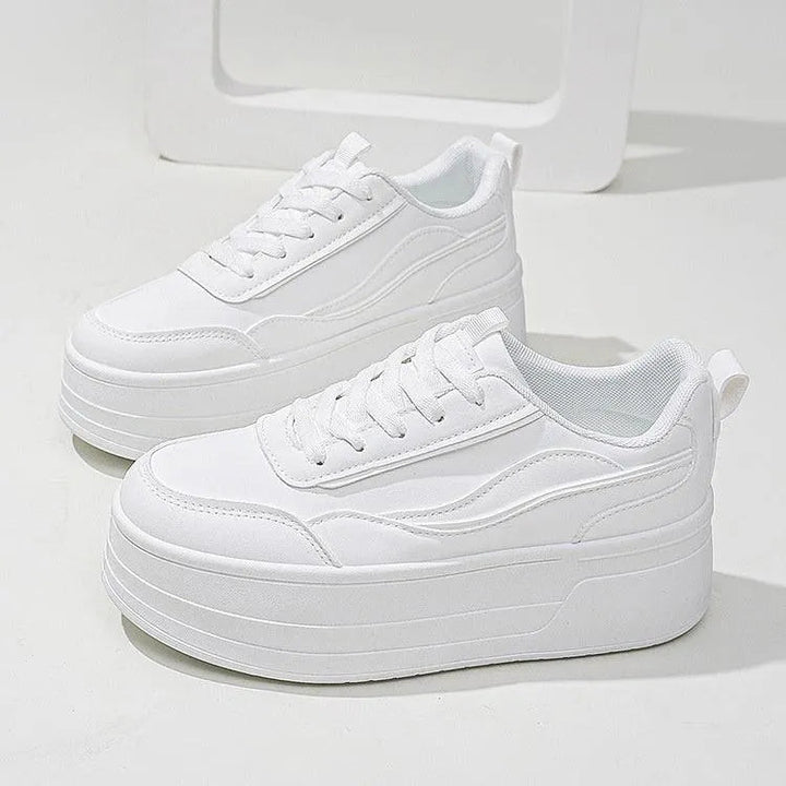 Aliams | Sneaker mit Plateausohle