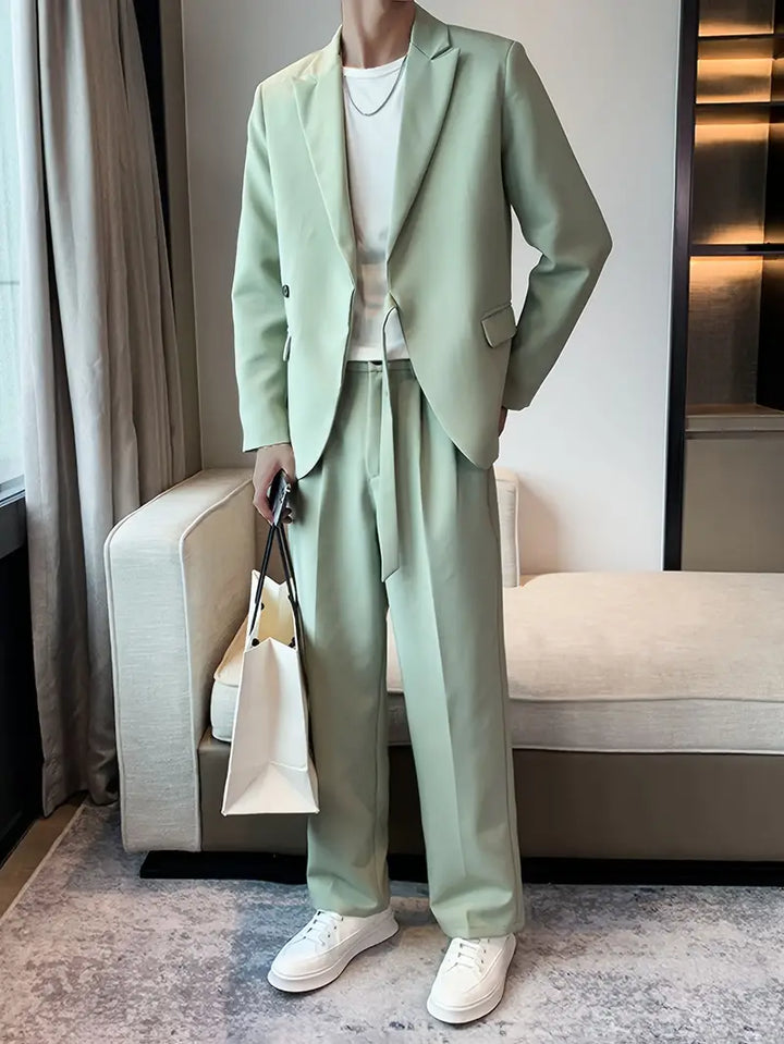 Aliams | Zweiteiliger Anzug für Herren