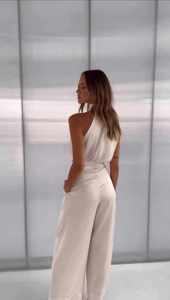 Aliams | Luxuriöses Zweiteiliges Set