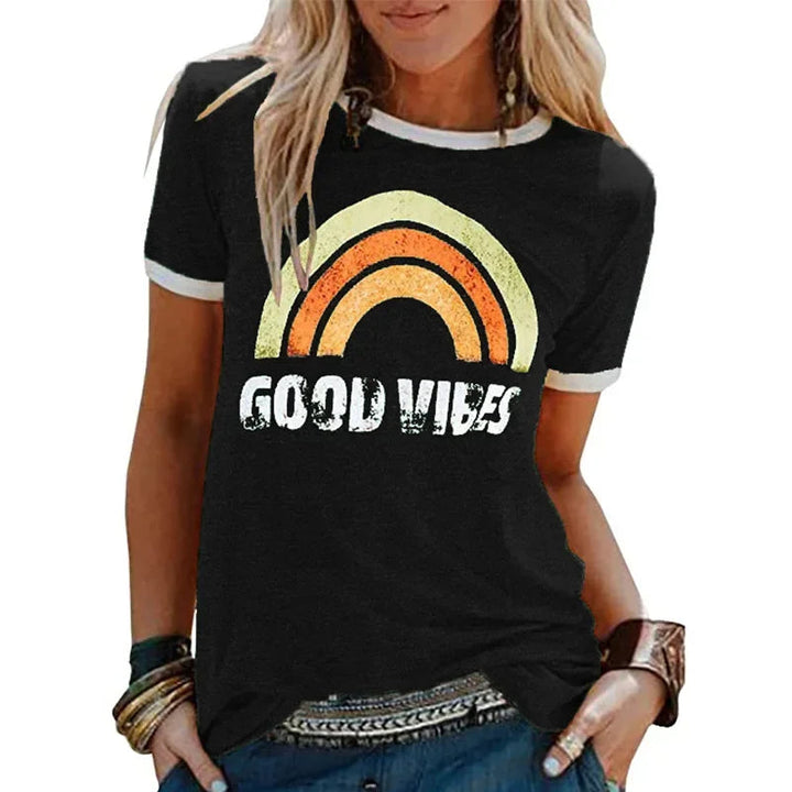 Aliams | Good Vibes T-Shirt