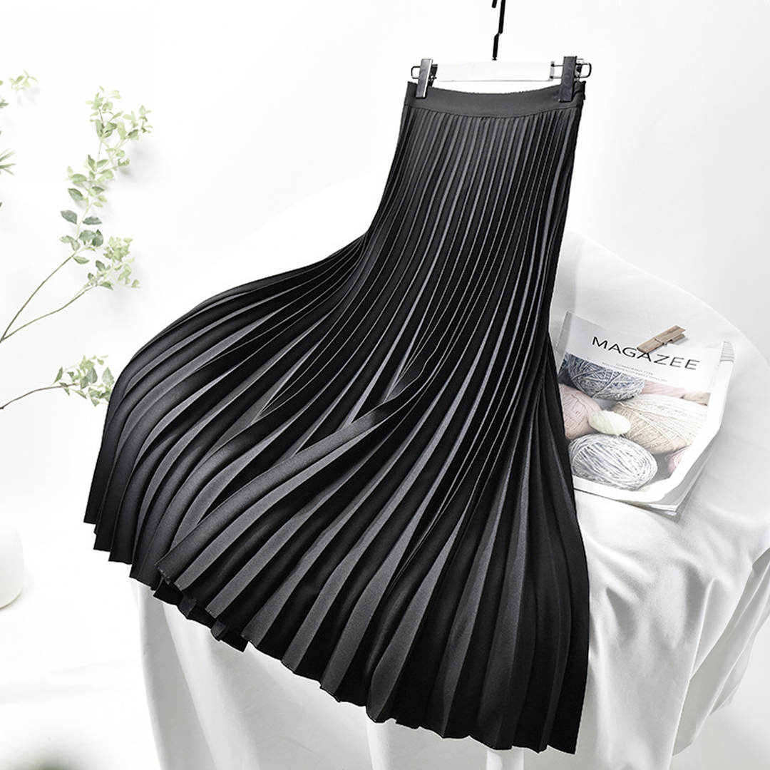 Eleganter Damenrock Für Stilvolle Outfits