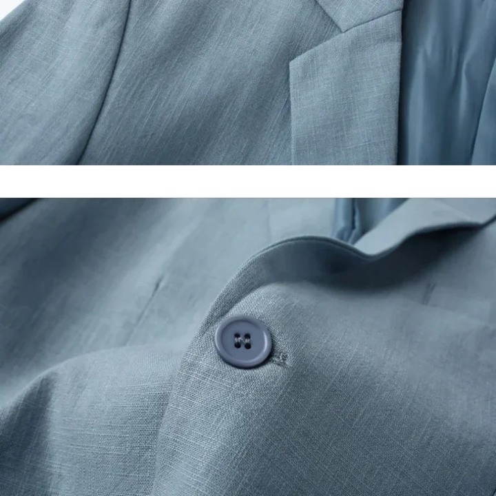 Aliams | Eleganter Herren Leinenblazer