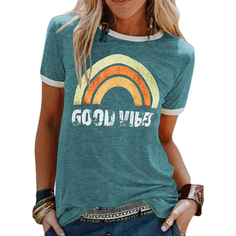 Aliams | Good Vibes T-Shirt
