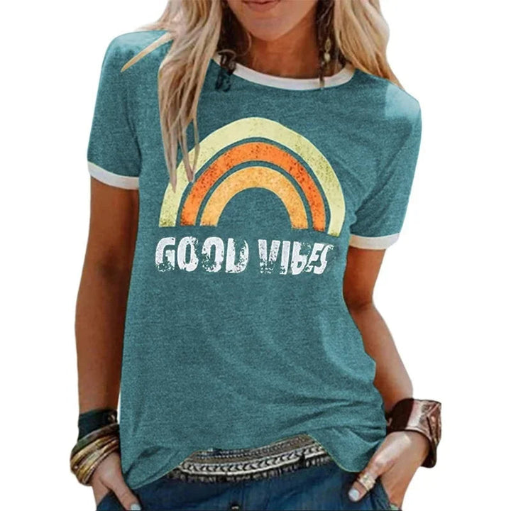 Aliams | Good Vibes T-Shirt