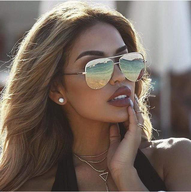 Aliams | Aviator Sonnenbrille