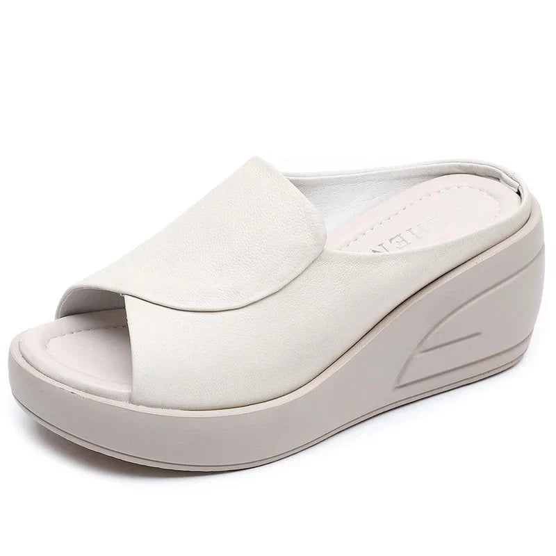 Orthopädische Komfort-Premium-Sandalen