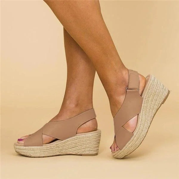 Aliams | Elegante und Orthopädische Sandalen