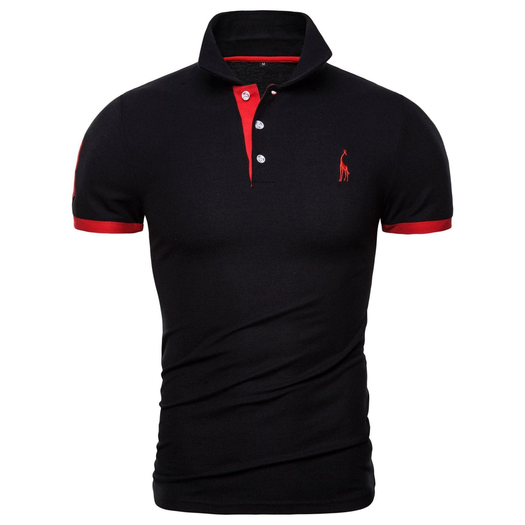 Aliams | Elegantes Herren Polohemd