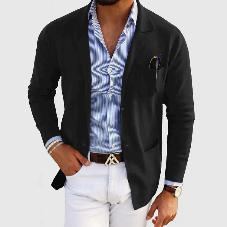 Aliams | Eleganter Blazer für Herren