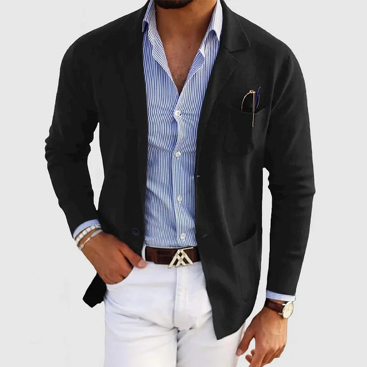 Aliams | Eleganter Blazer für Herren