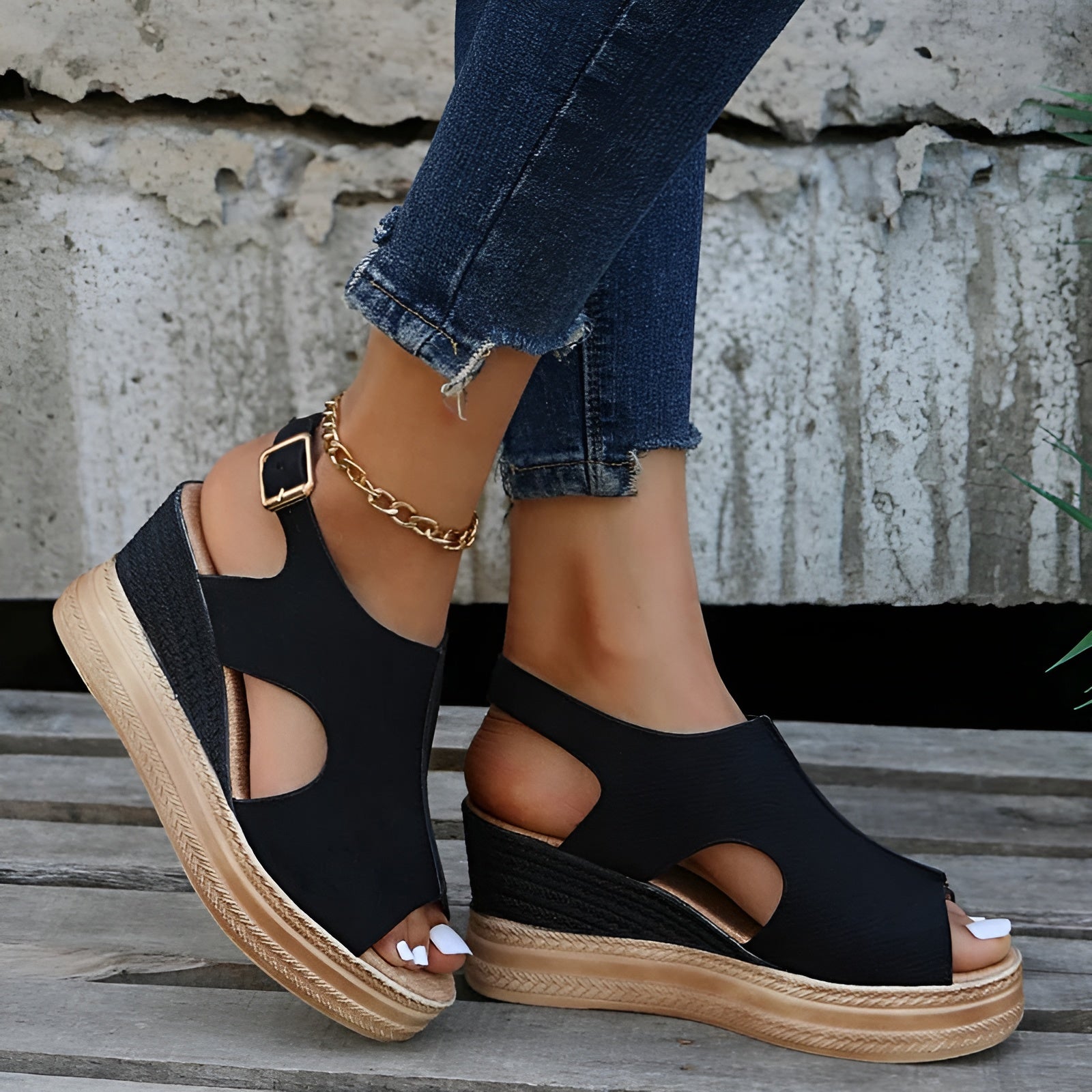 Nuvede | Damen-Sandalen Mit Stil Und Komfort