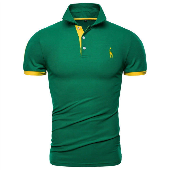 Aliams | Elegantes Herren Polohemd