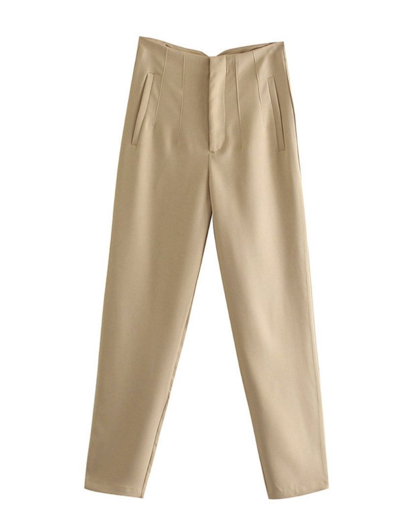 Aliams | Bequeme und Elegante Damenhose