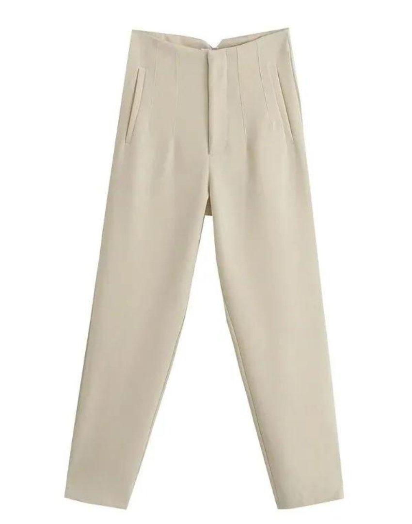 Aliams | Bequeme und Elegante Damenhose