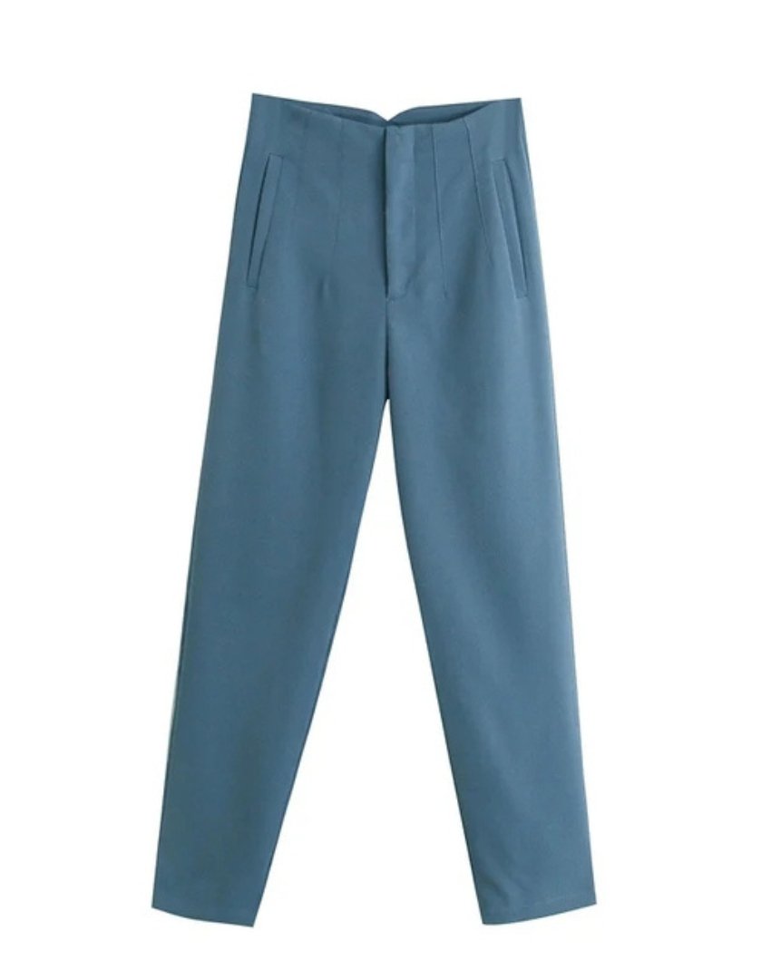 Aliams | Bequeme und Elegante Damenhose
