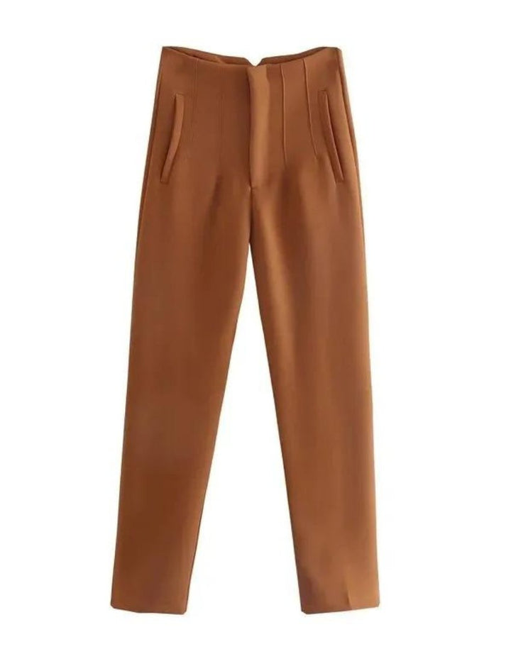 Aliams | Bequeme und Elegante Damenhose
