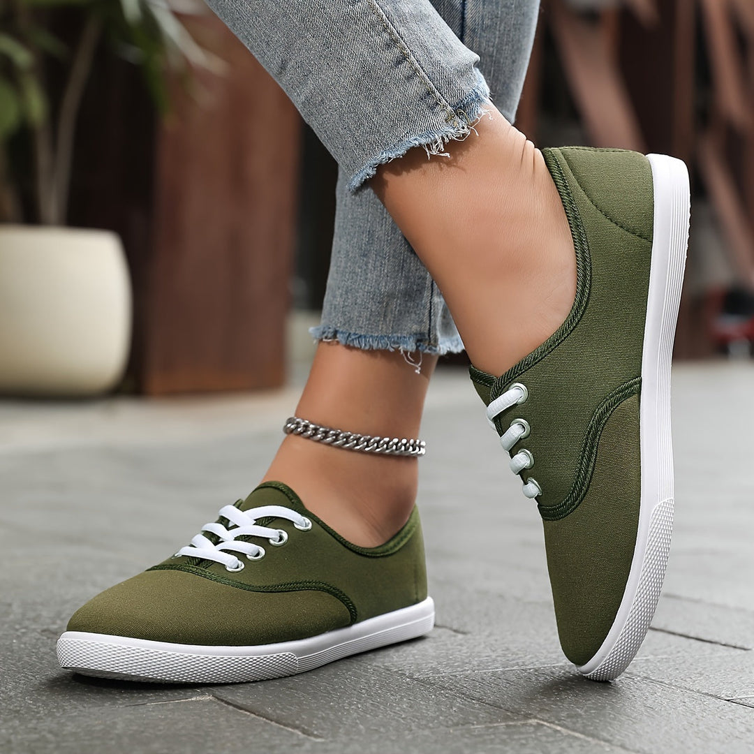 Weizo Canvas-Sneaker für Frauen
