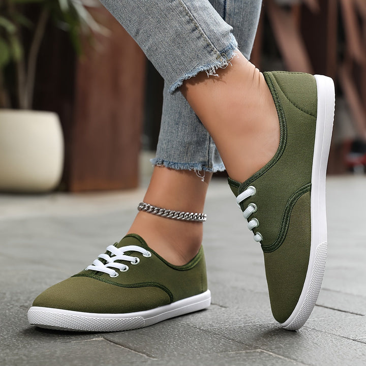 Weizo Canvas-Sneaker für Frauen