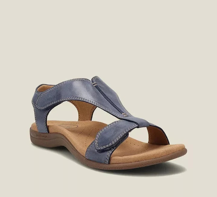 Aliams | Halenia Orthopädische Keilsandalen