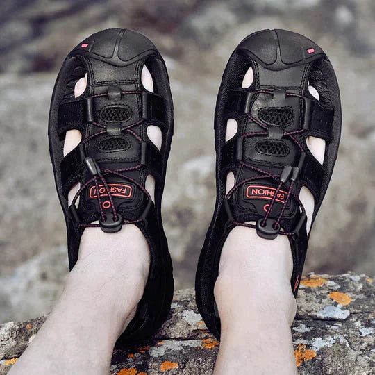 Orthopädische Damen-Sandalen Mit Stil Und Komfort