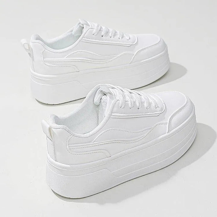 Aliams | Sneaker mit Plateausohle