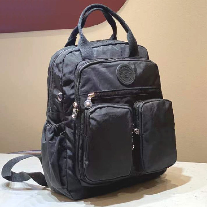 Aliams | Mode Frau Wasserdichter Nylon Leichter Rucksack