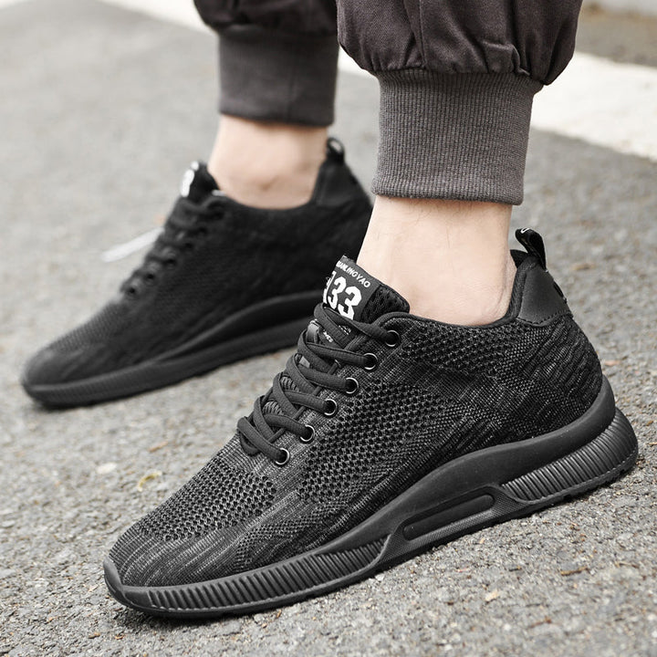 Stylische Atmungsaktive Sneakers Für Herren