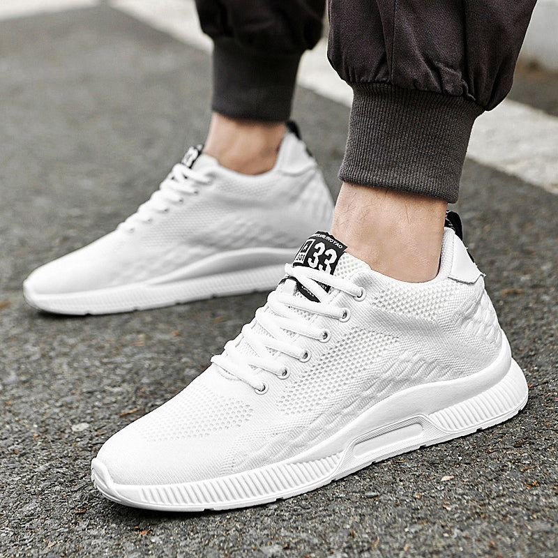 Gero | Stylische Atmungsaktive Sneakers Für Herren