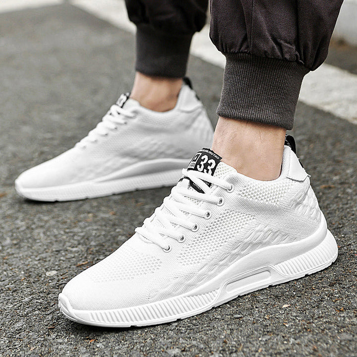 Stylische Atmungsaktive Sneakers Für Herren