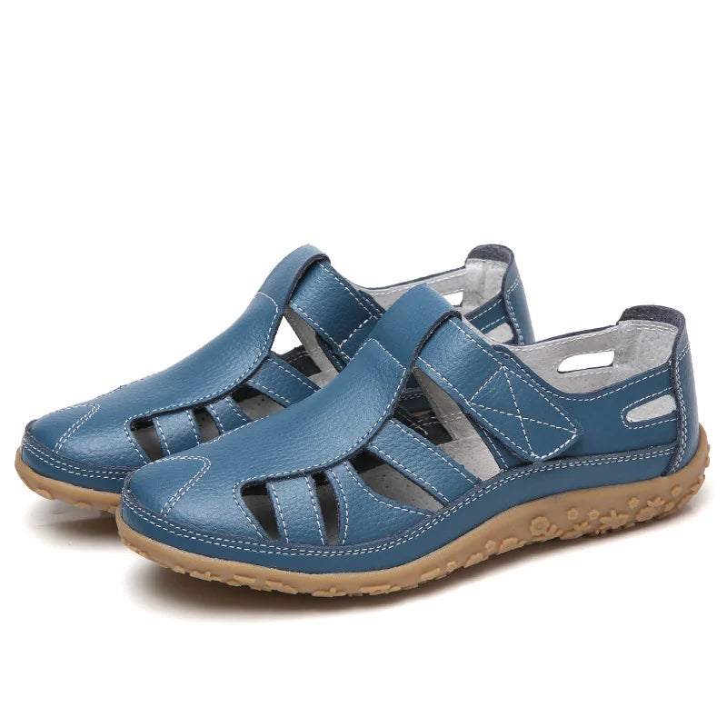 Orthopädische Retro-Sandalen Anti-Rutsch