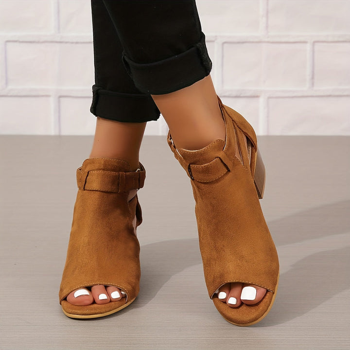 Aliams | Elegante orthopädische Absätze