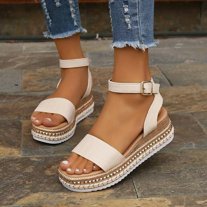 Orthopädische Sandalen für Frauen