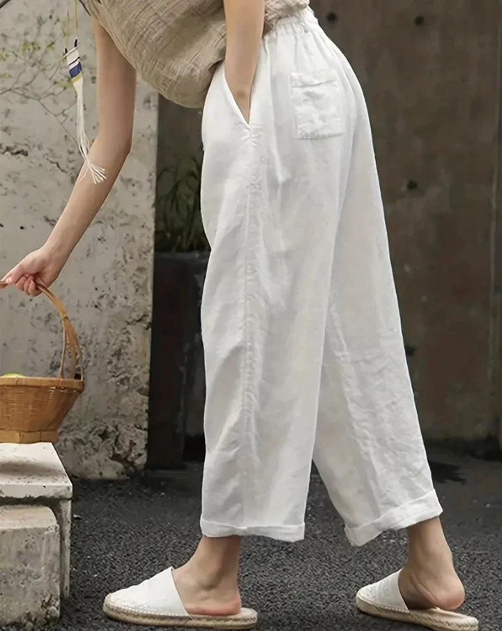 Sara Bequeme Sommerhosen