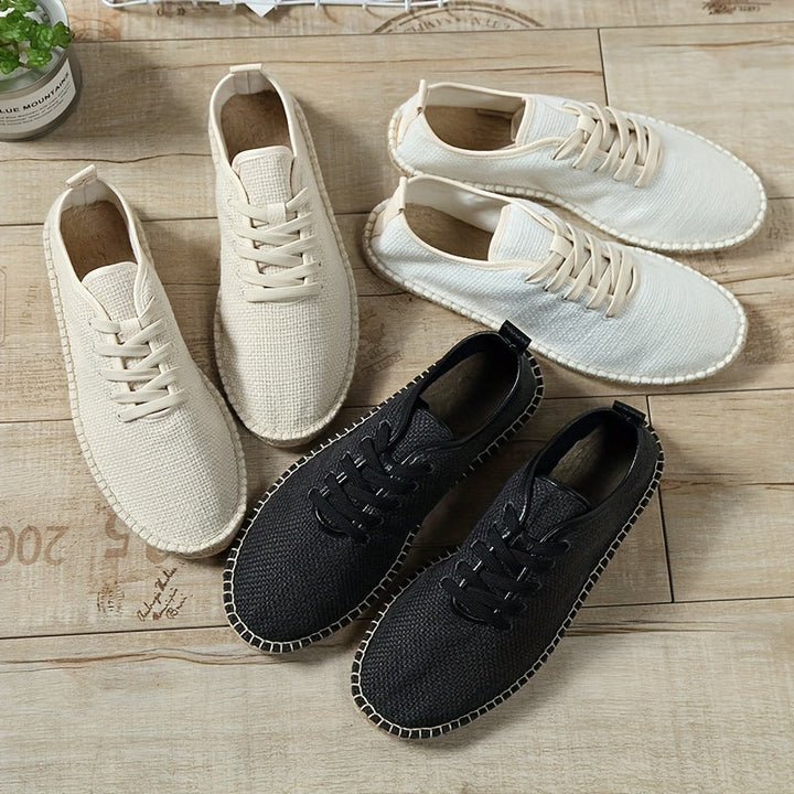 Aliams | Legere Herren Espadrilles