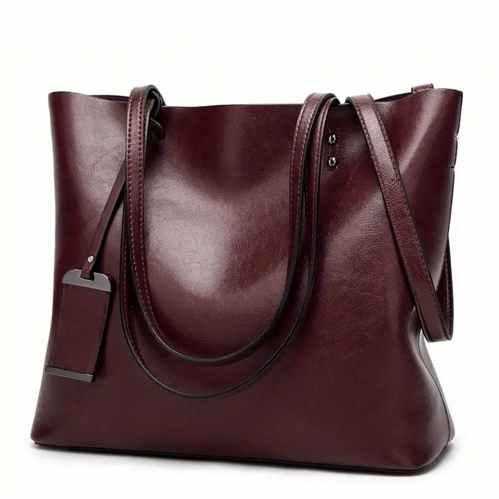 Aliams | Bailey Elegante Lederhandtasche