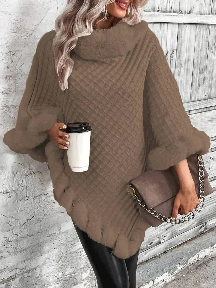 Bequemer Damen Sweater Für Trendige Styles