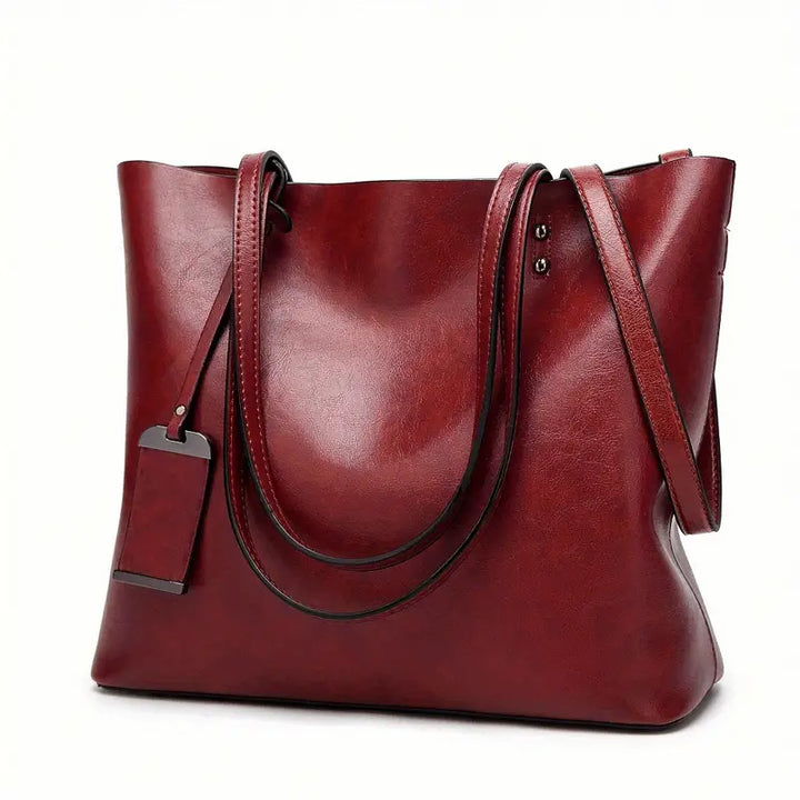 Aliams | Bailey Elegante Lederhandtasche