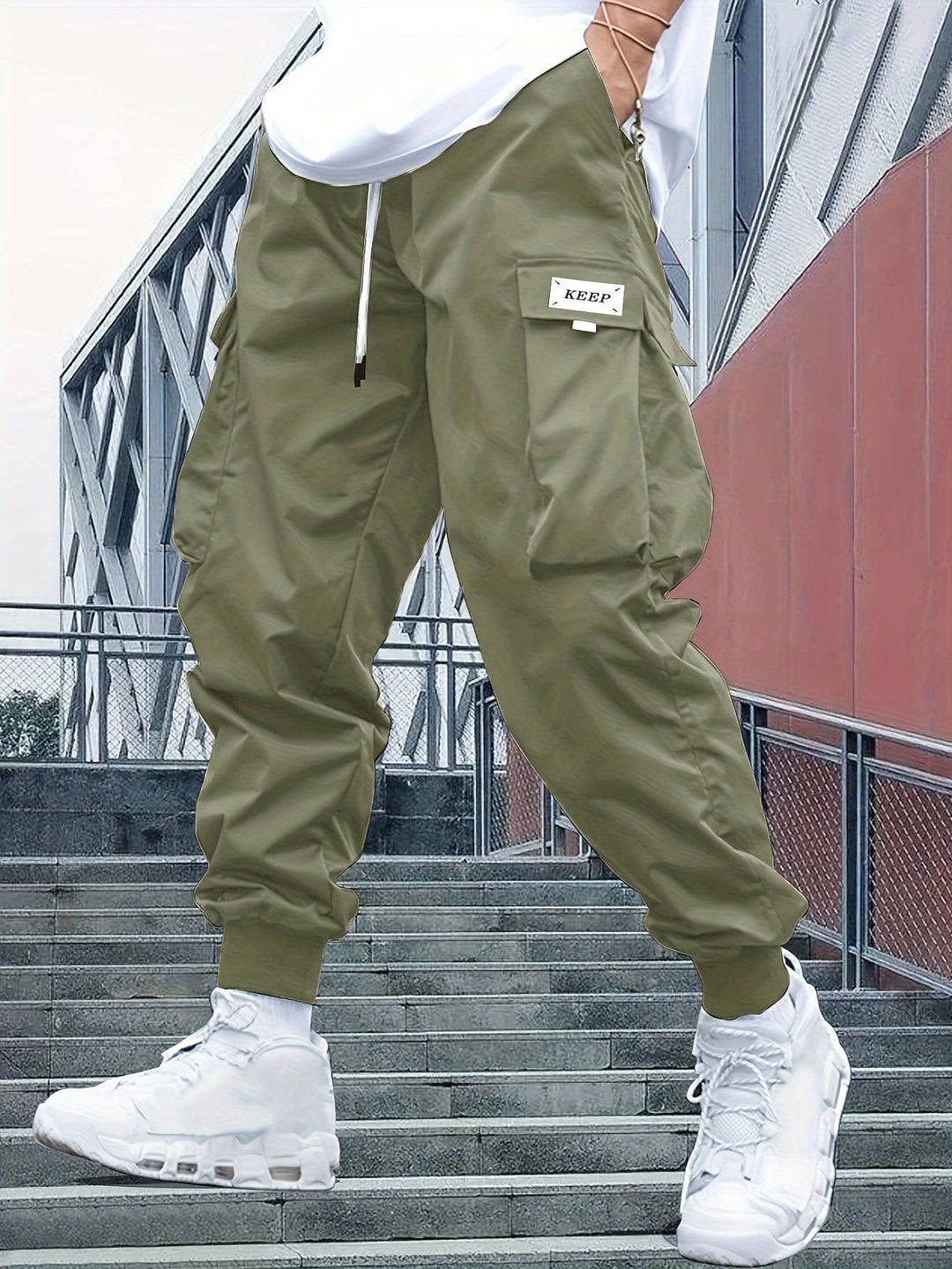 Aliams | Cargo-Jogger-Hose