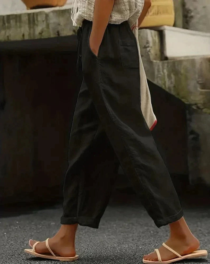 Sara Bequeme Sommerhosen